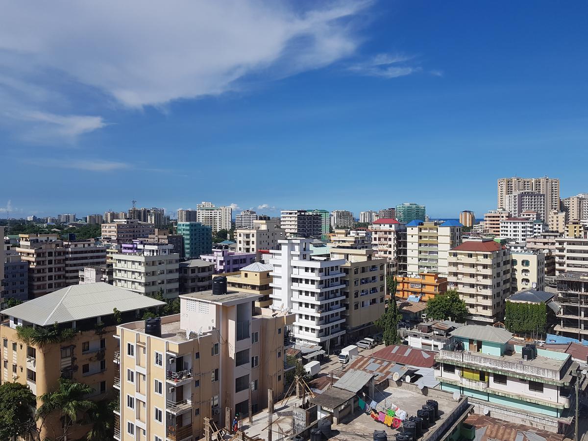 Harmoni Apartment Dar es Salaam Exterior photo